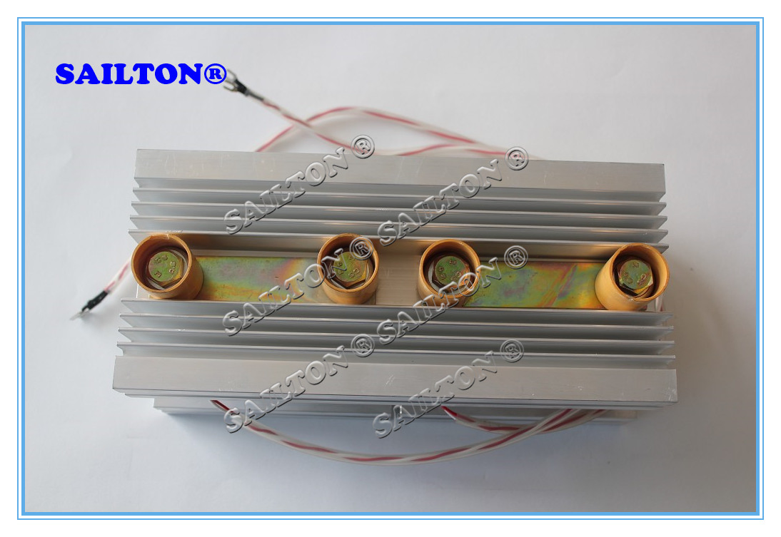 6500V Arrancador Suave de Perfil de Aluminio de Alta Tensión