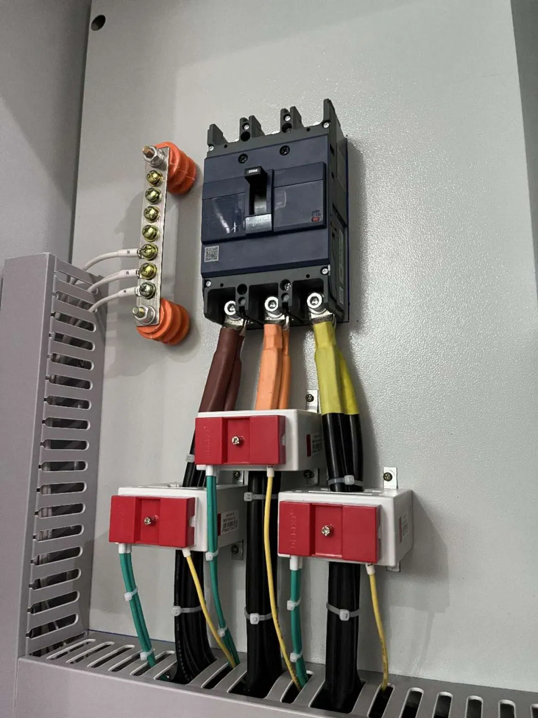 55kw Panel de Control de Frecuencia Variable para Bomba de Agua VFD