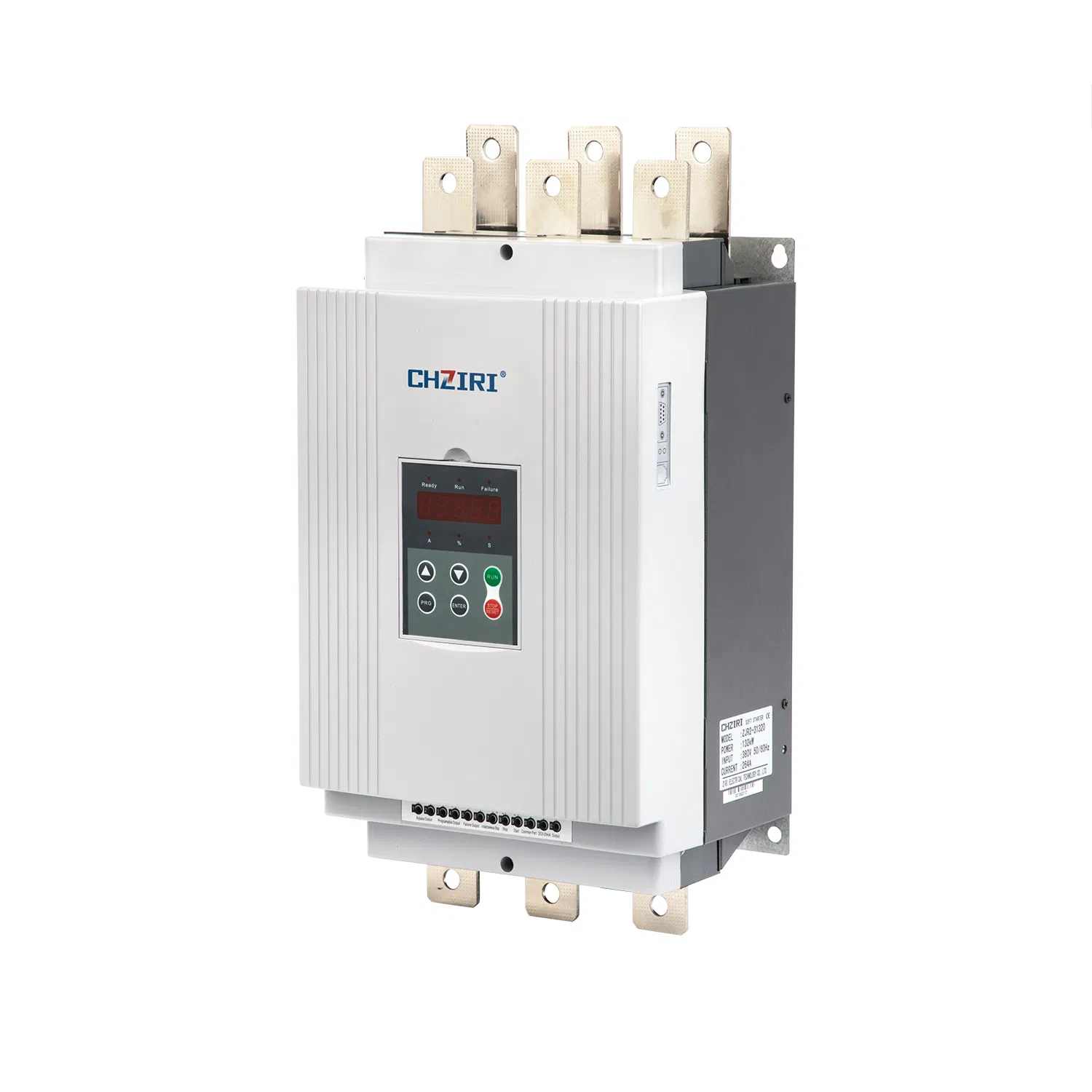 75kw Arrancador Suave para 3pH 380VAC/440VAC 50Hz 60Hz Máquina de Cinta Transportadora