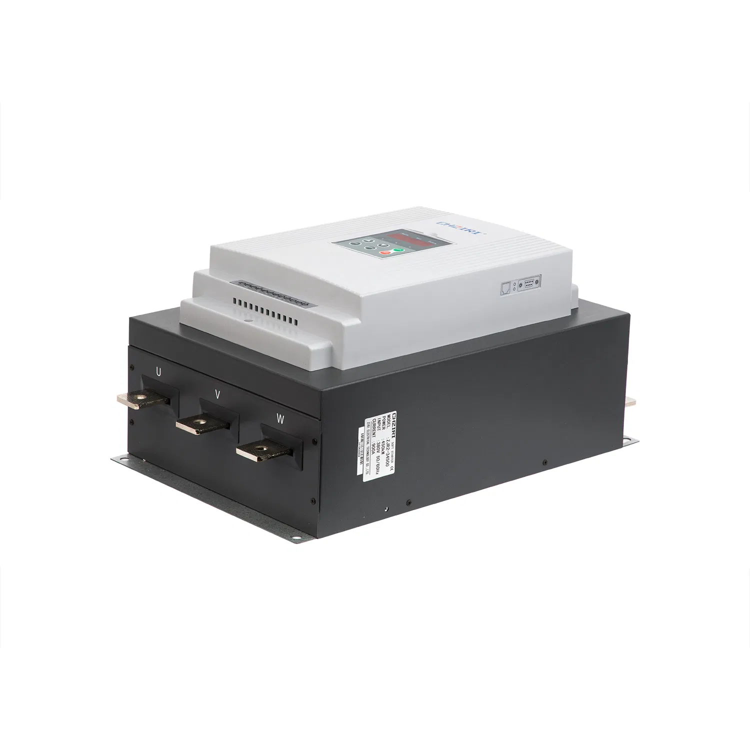 75kw Arrancador Suave para 3pH 380VAC/440VAC 50Hz 60Hz Máquina de Cinta Transportadora