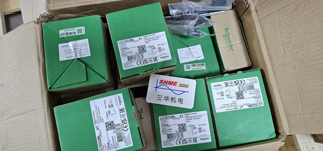 Schneider Electric Detalle 4