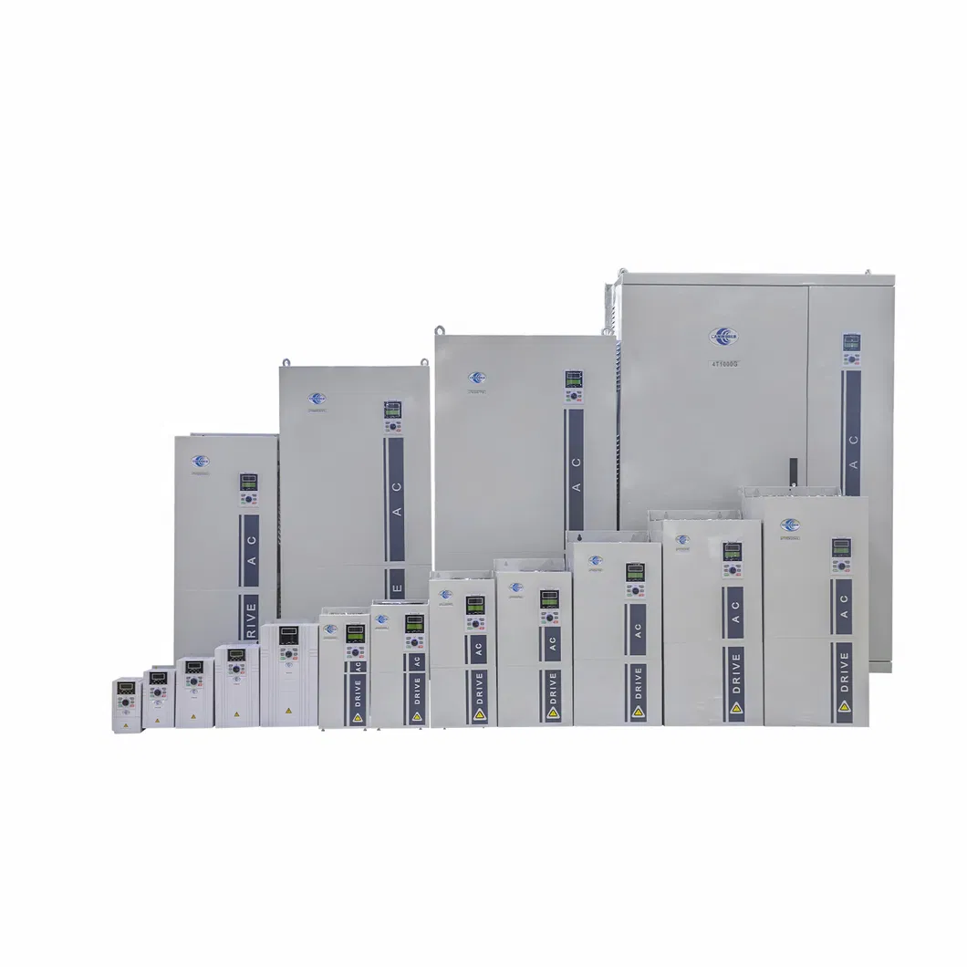 Inversor de Frecuencia Variable VFD