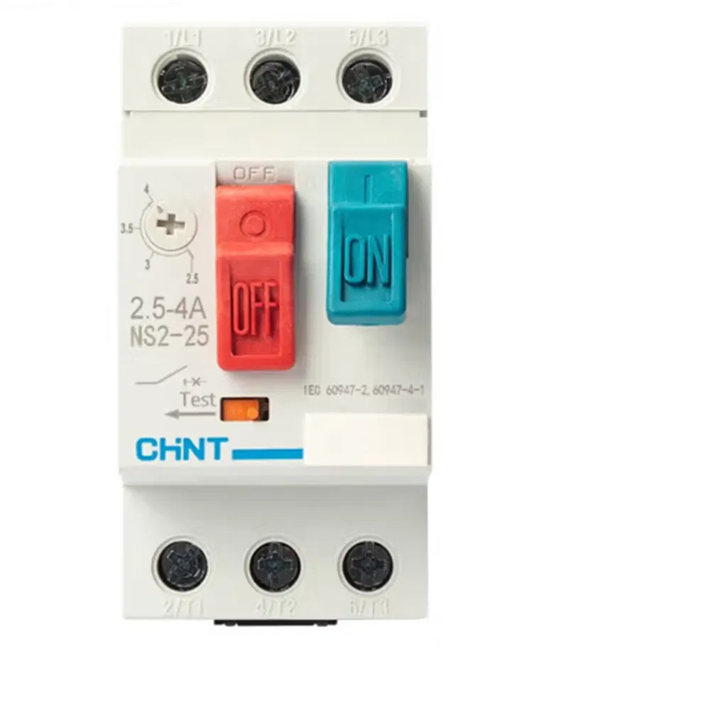 Interruptor de Motor Manual Ns2-25