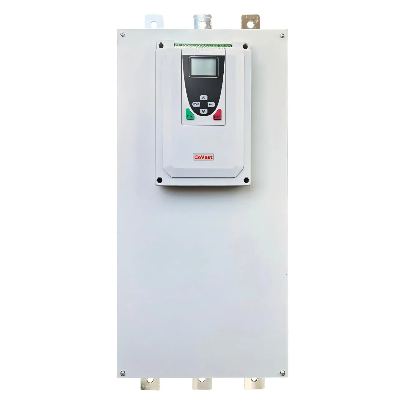 Covast Cse-T3-160-I arrancador de motor de CA inteligente en línea 5.5kw-320kw arrancador suave con 24 mes gratis de servicio postventa