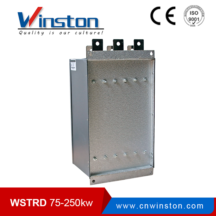 Arrancador Suave de Motor Eléctrico Trifásico 250kw 380VAC (WSTRD30250)