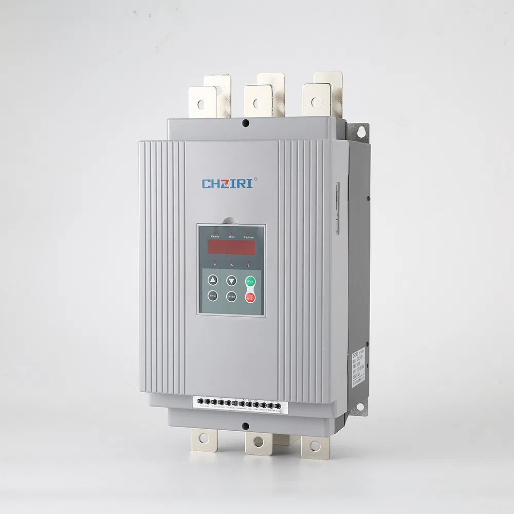 Arrancador Suave Motor Arranque Suave 115kw Certificado Ce
