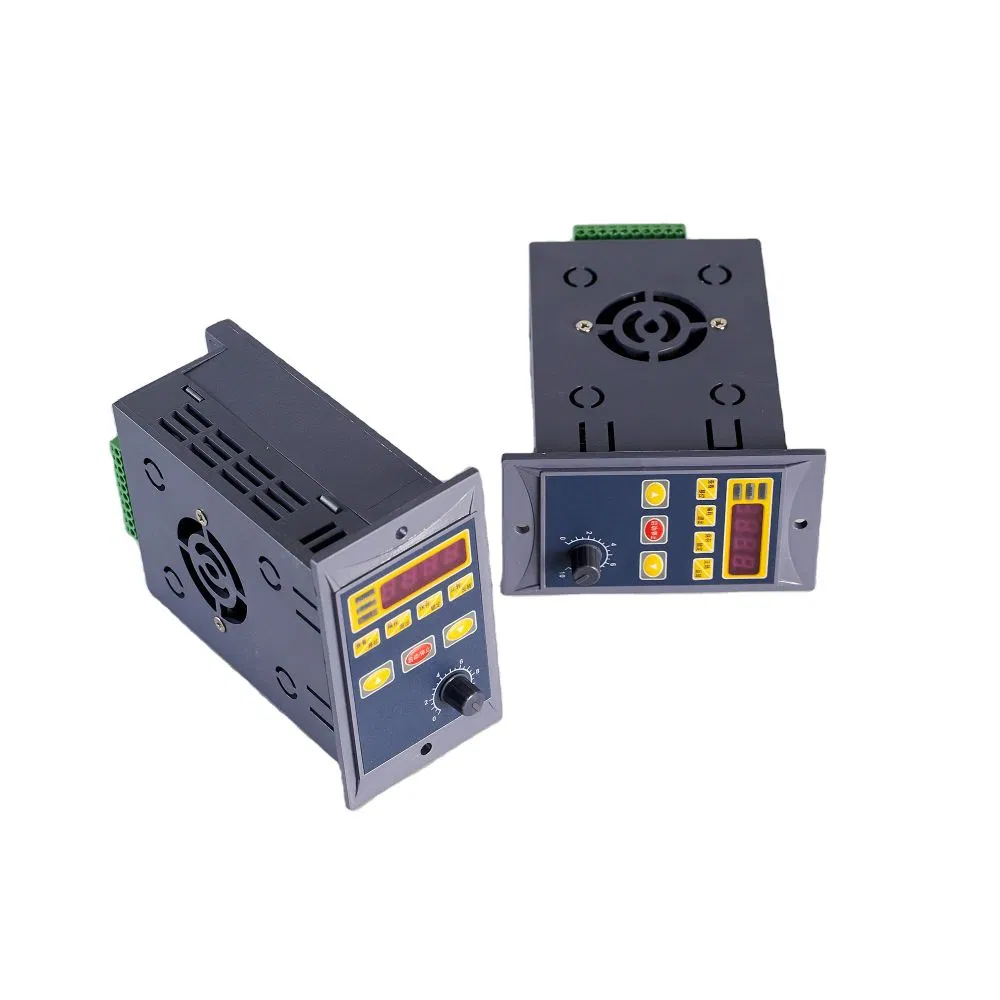 Variador de Frecuencia VFD 220V Inversor de Corriente Alterna Inversor Trifásico Motor 220V 400Hz Inversor