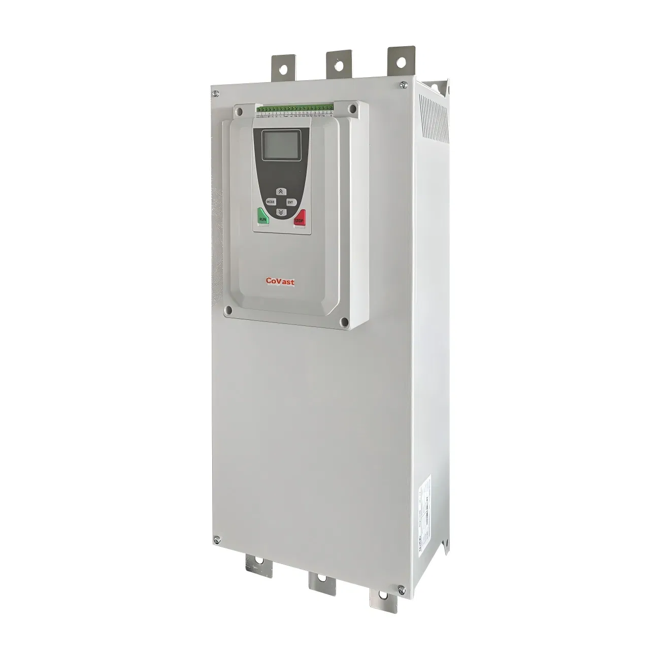 Covast Cse-T3-160-I arrancador de motor de CA inteligente en línea 5.5kw-320kw arrancador suave con 24 mes gratis de servicio postventa
