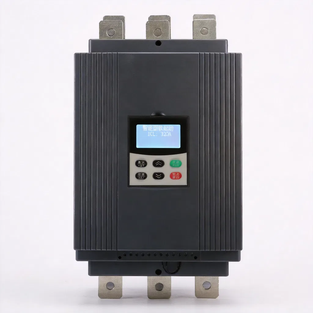 Arrancador Suave de Alta Capacidad 400kw para Molino de Bolas y Trituradora