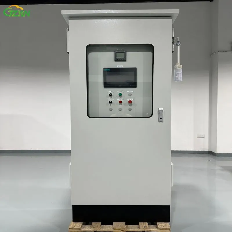 Panel de control multifuncional visual avanzado con tecnología de frecuencia variable