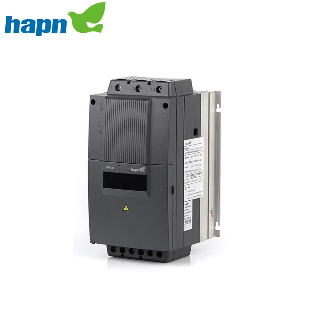 Arrancador Suave Digital para Motor AC Mini (HPISD)