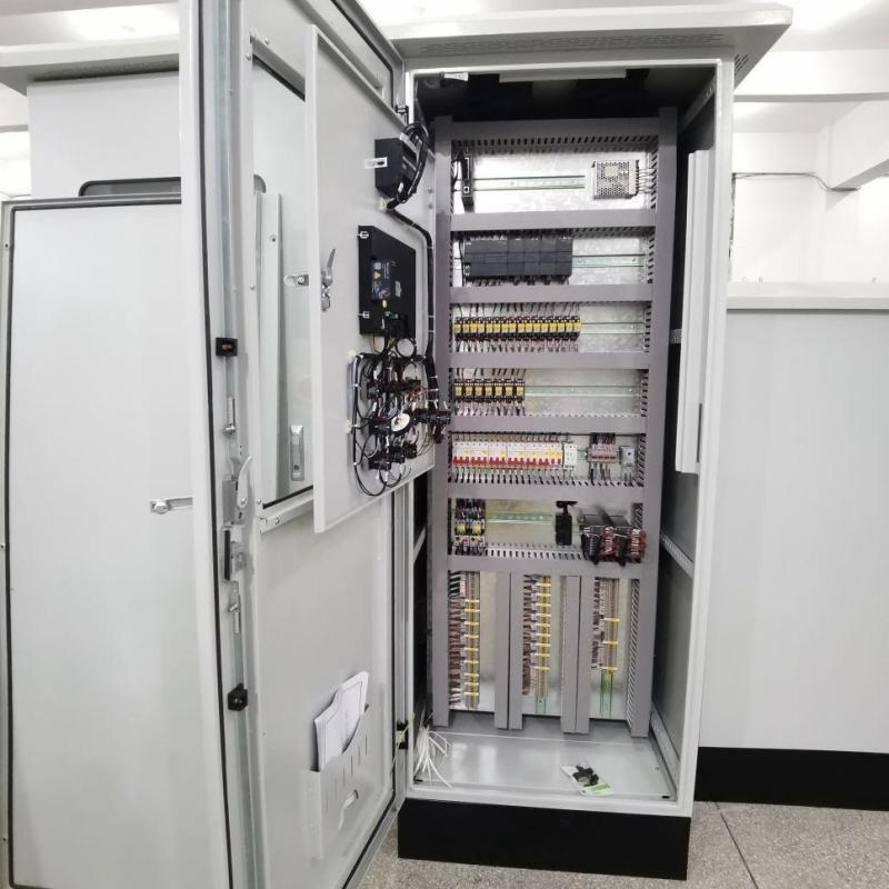 Panel de control de frecuencia variable a prueba de agua para la regulación de la velocidad del motor