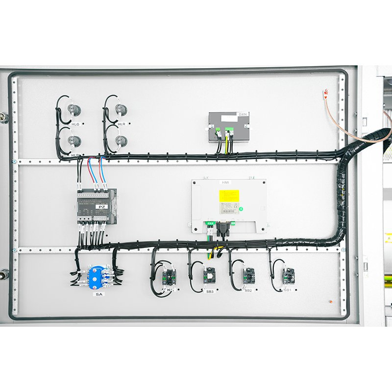 Covast Cse1000-10-630 Arrancador Suave de Media Tensión 630kw 10kv 3-Phase Arrancador de Motor