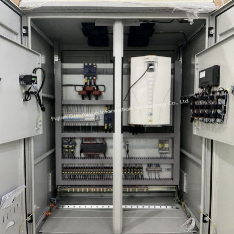 Panel de Control de Frecuencia Variable de Nivel Profesional para Equipos Eléctricos de Automatización
