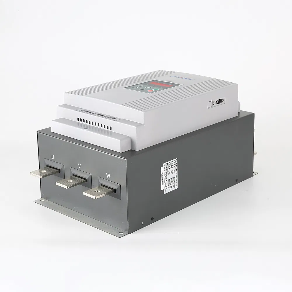 Arrancadores Suaves de Baja Tensión 220V/380V 500kw con RS485 Función Aprobada por CE