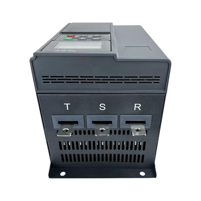 Controlador de motor de bypass incorporado, arrancador suave de baja tensión