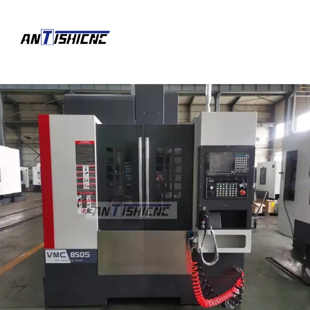 Vmc855 Centro de mecanizado CNC