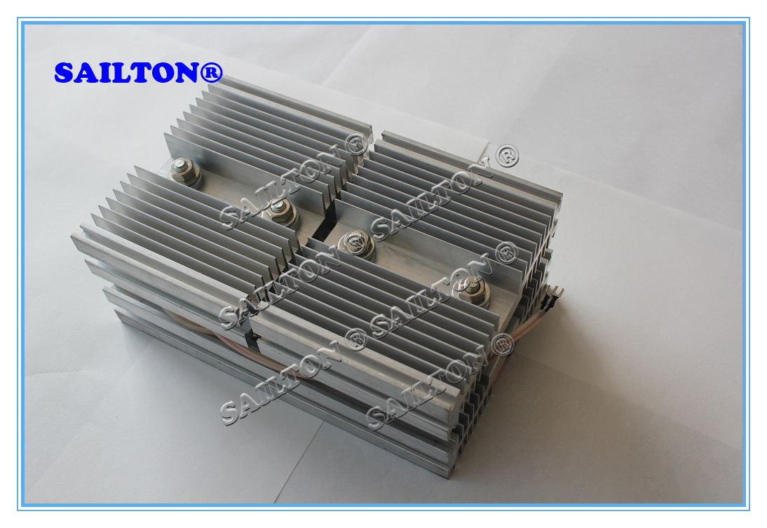 6500V Arrancador Suave de Perfil de Aluminio de Alta Tensión