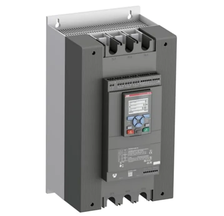 Serie Pstx Arrancador Suave Inteligente Pstx85-600-70
