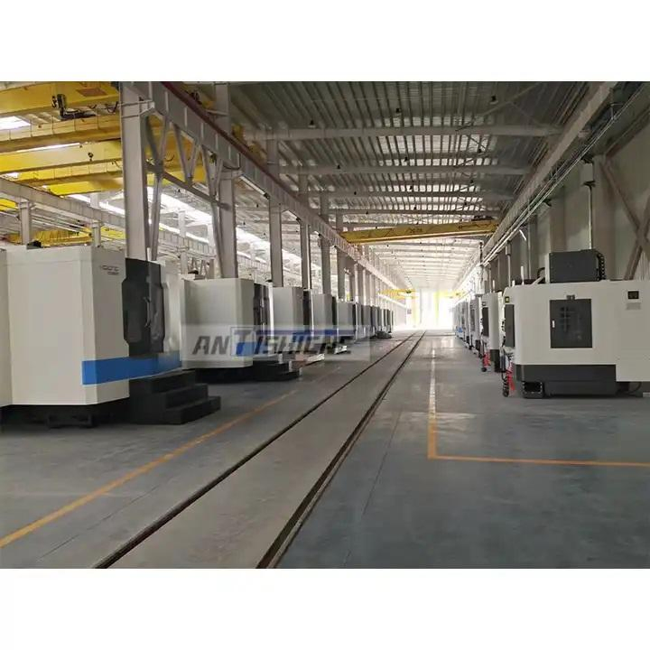 Vmc855 Centro de mecanizado CNC