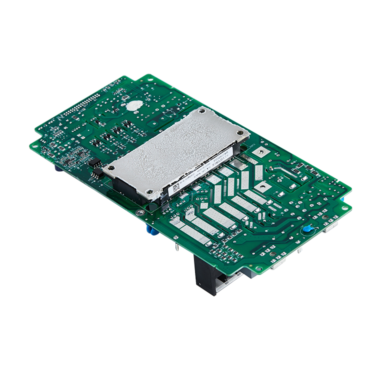 Inversor de Frecuencia Control V/F Variador 3 Fase 380V 30kw para Motor de CA
