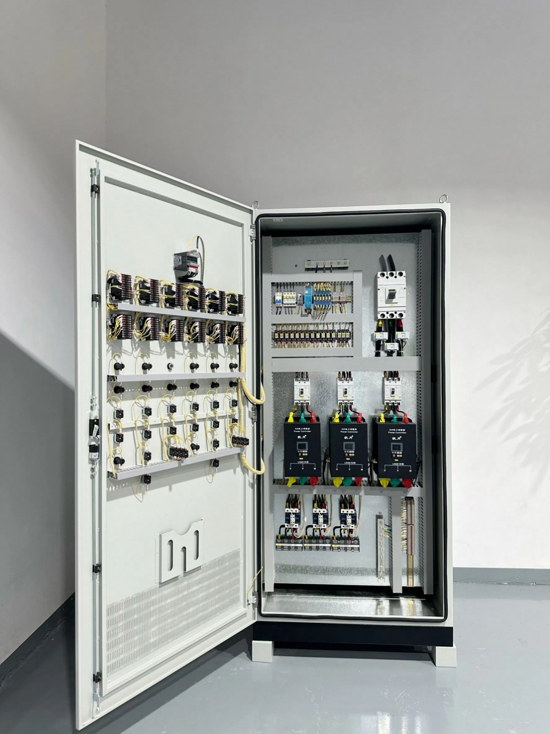 Controlador de Variador de Frecuencia de Alto Rendimiento para Industrias Modernas