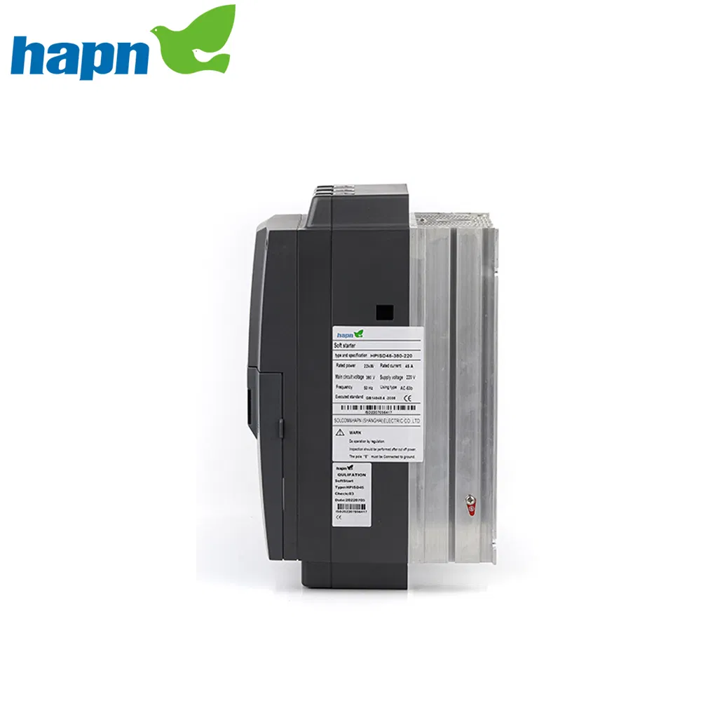 Arrancador Suave Digital para Motor AC Mini (HPISD)