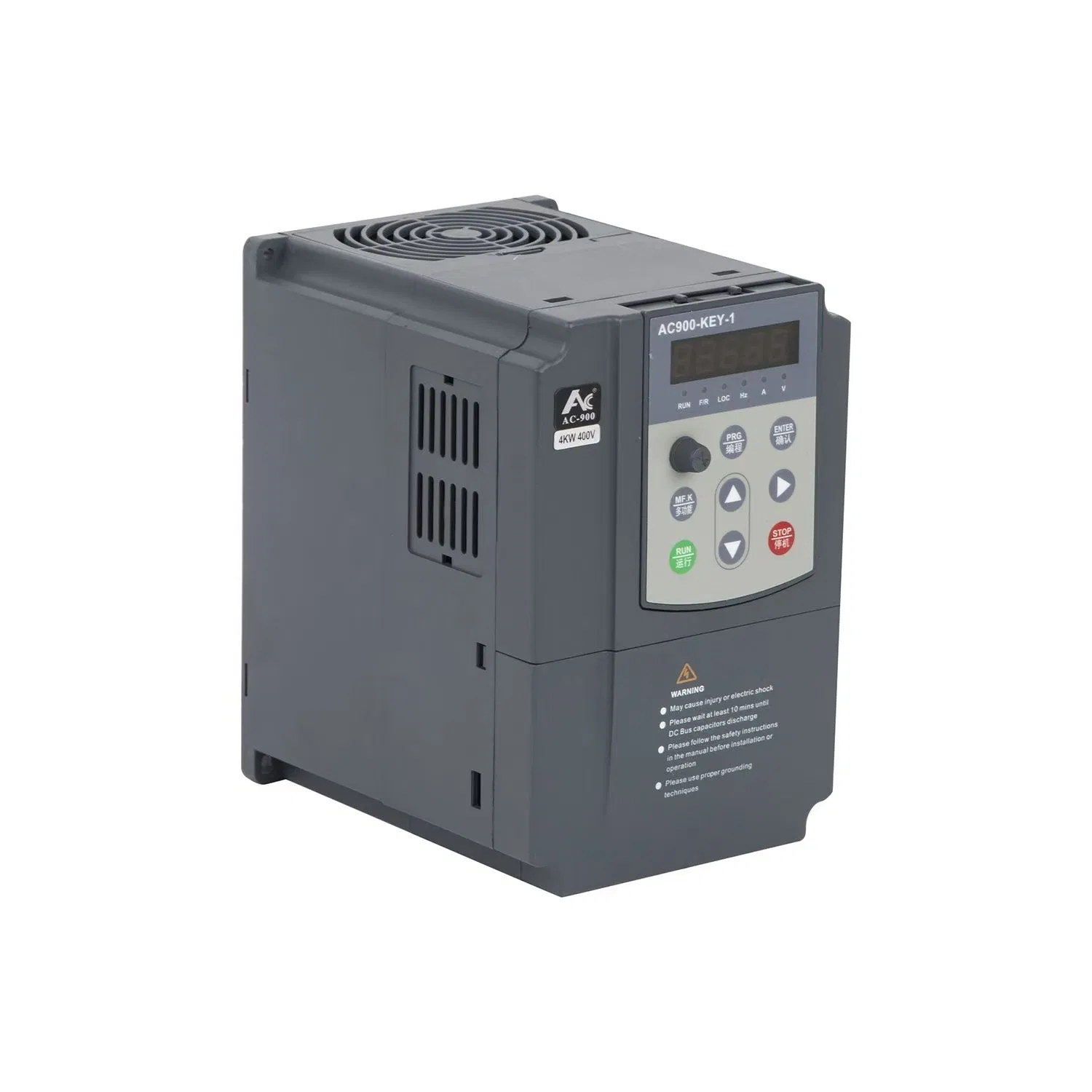 0.75kw~800kw 3 Inversor de Frecuencia de Fase VFD 220V/380V/400V