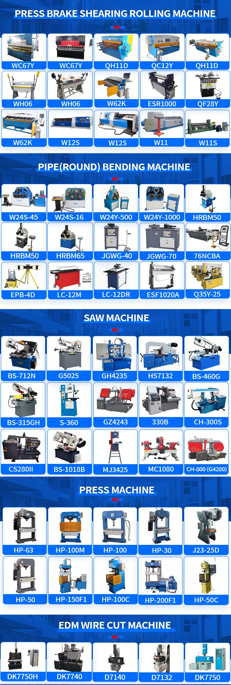Equipos industriales y tornos de precisión relacionados