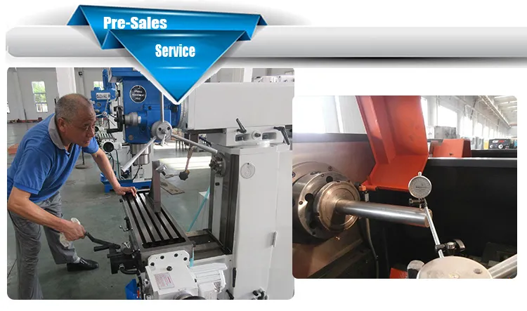 Centro de Mecanizado Vertical de Alta Precisión Vmc1370 para Uso Industrial