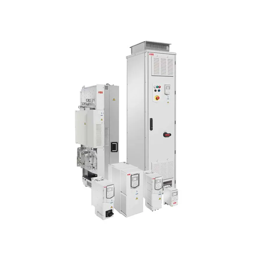 VFD Ach580 Vista Lateral