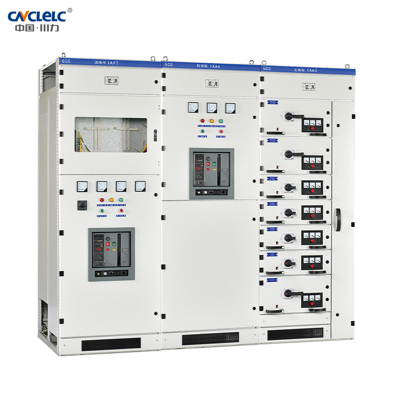Centro Avanzado de Control de Motores para Sistemas de Distribución de Energía