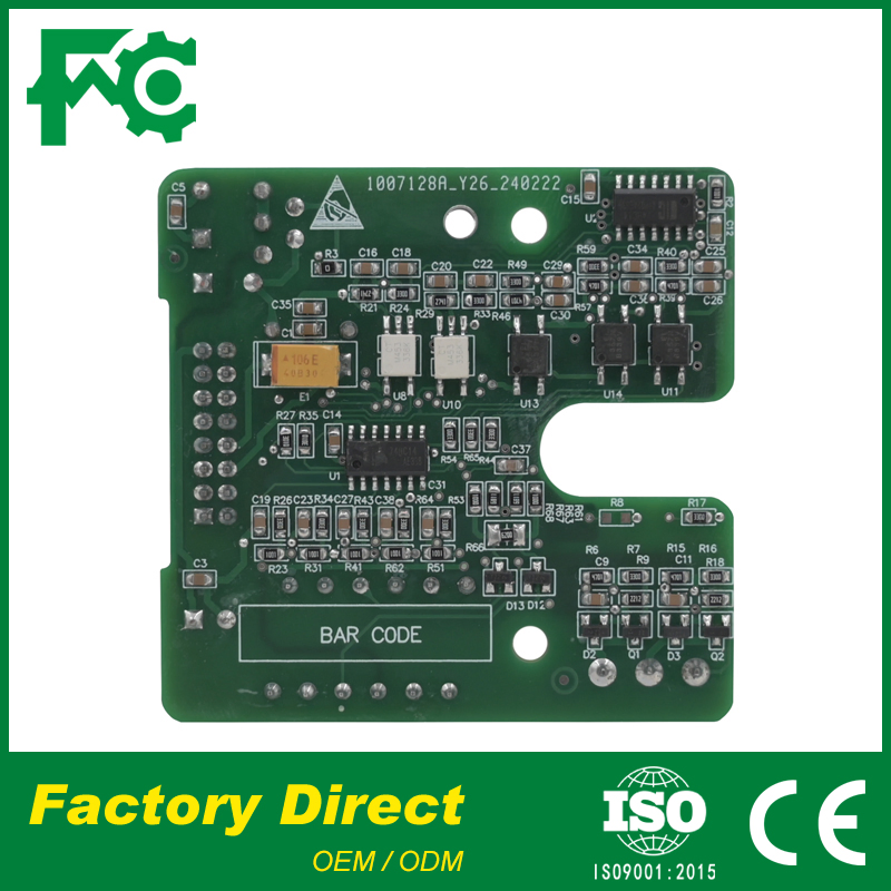Pg-E3/Pg-B3/Pg-X3/Pg-F3 Tarjeta de Velocidad del Inversor del Ascensor, Tarjeta de Opción del Ascensor