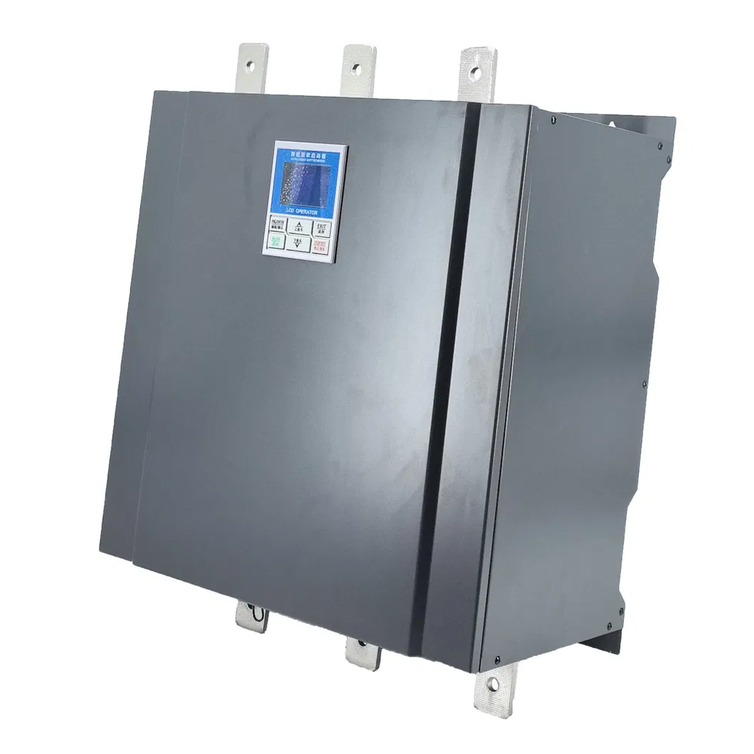 Arrancador Suave Personalizado Tipo Digital Industrial para Control de Compresores y Motores