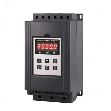 Pantalla Digital LCD Serie Z Arrancador Suave Trifásico 220 Kw