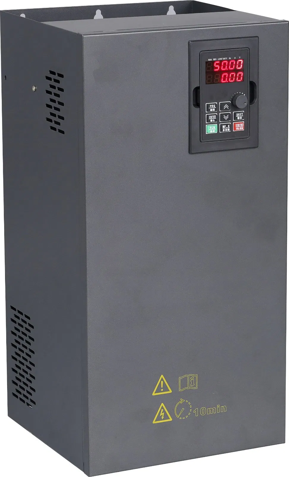 Mingch 50/60Hz 3 Fase 380V 30K Inversor de Frecuencia Variable para Motor Eléctrico