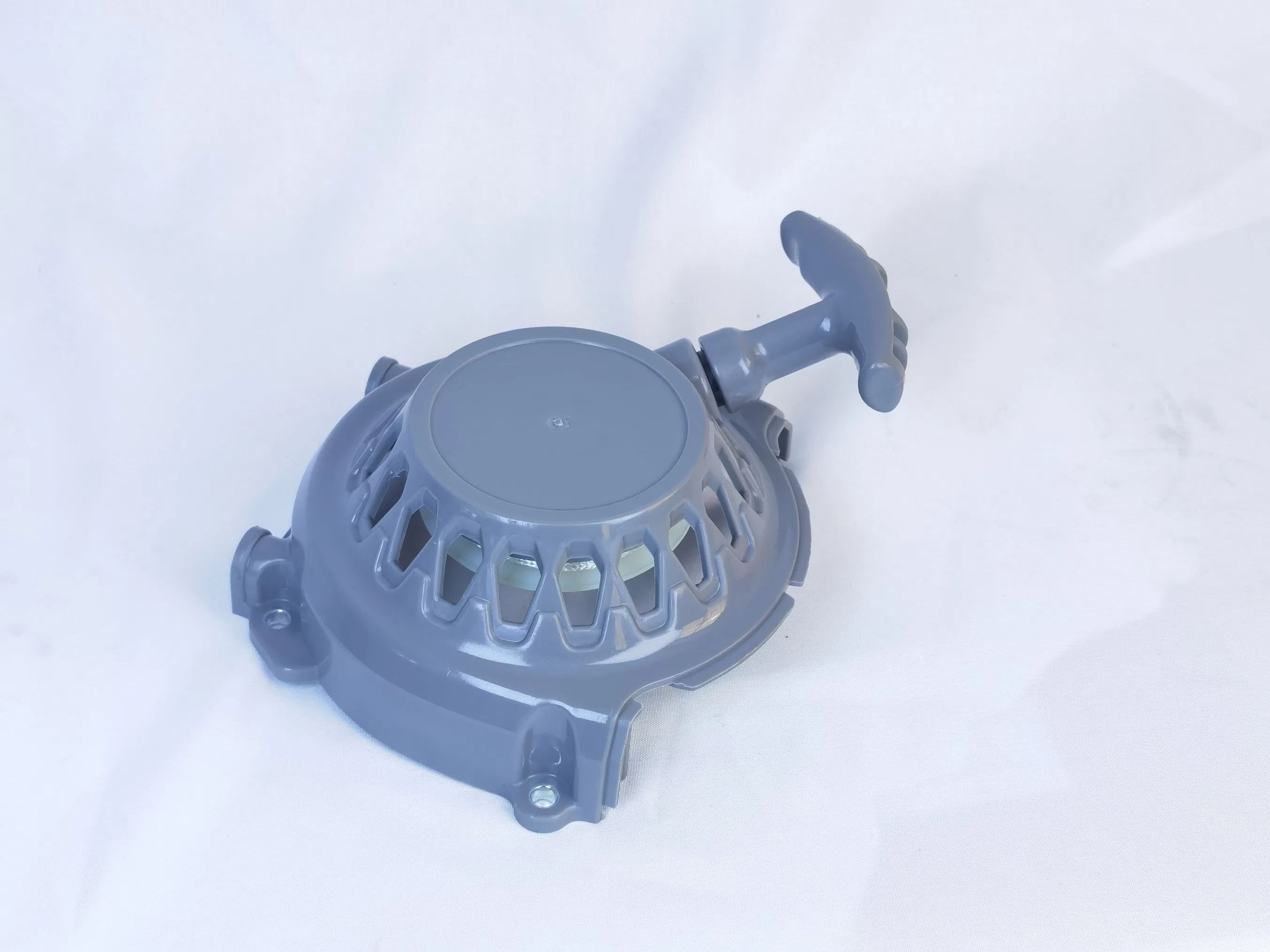 48fspring-Type Componentes de inicio para accesorios de motor de gasolina. Disco de arranque. Starter de tipo manual de tirón