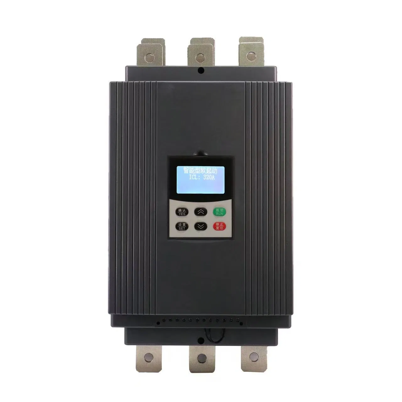 Arrancador Suave de Alta Capacidad 280kw para Molino de Bolas y Compresor