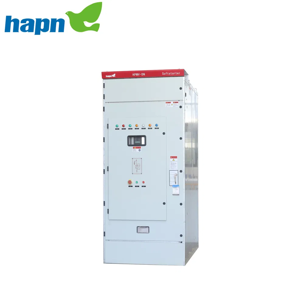 Arrancador Suave de Media Tensión Hpmv-DN 10kv