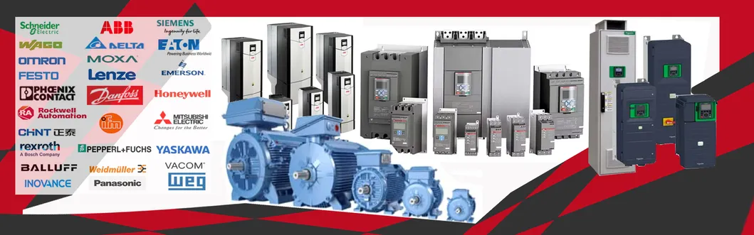 Ahorro de Energía 18.5kw Convertidor de Frecuencia Variable VFD Ach580 Inversor Trifásico para HVAC