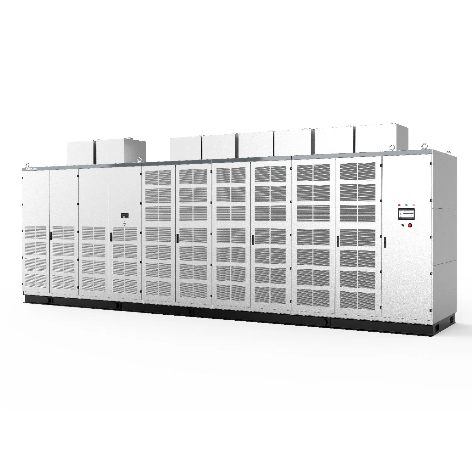 Arrancador suave incorporado de fase de alta calidad e inteligente 1125kw 4500kw 6V 3 con bypass