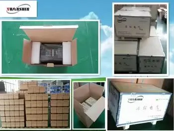 Control de Vector Certificado CE 220V 380V Variador de Frecuencia de Fase Única y Trifásica