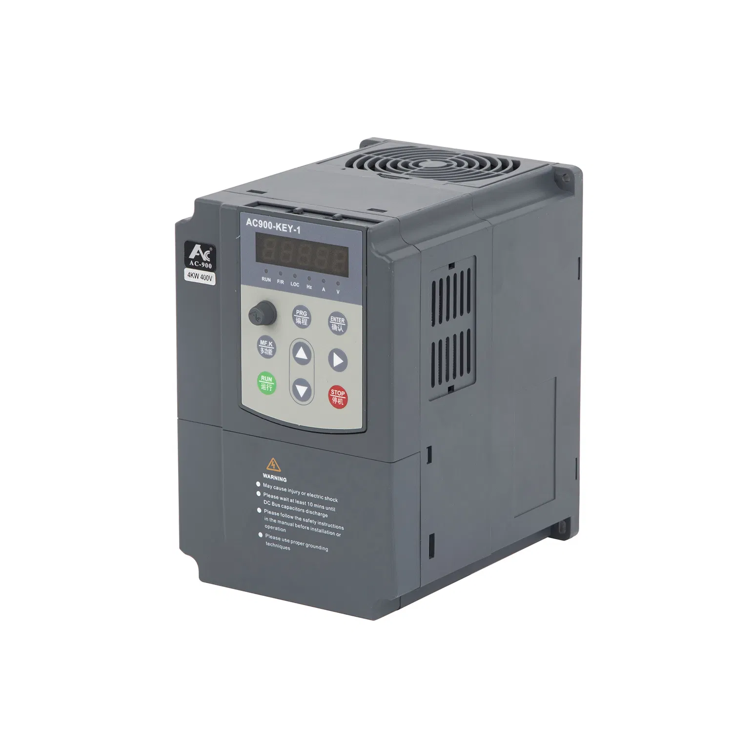 0.75kw~800kw 3 Inversor de Frecuencia de Fase VFD 220V/380V/400V