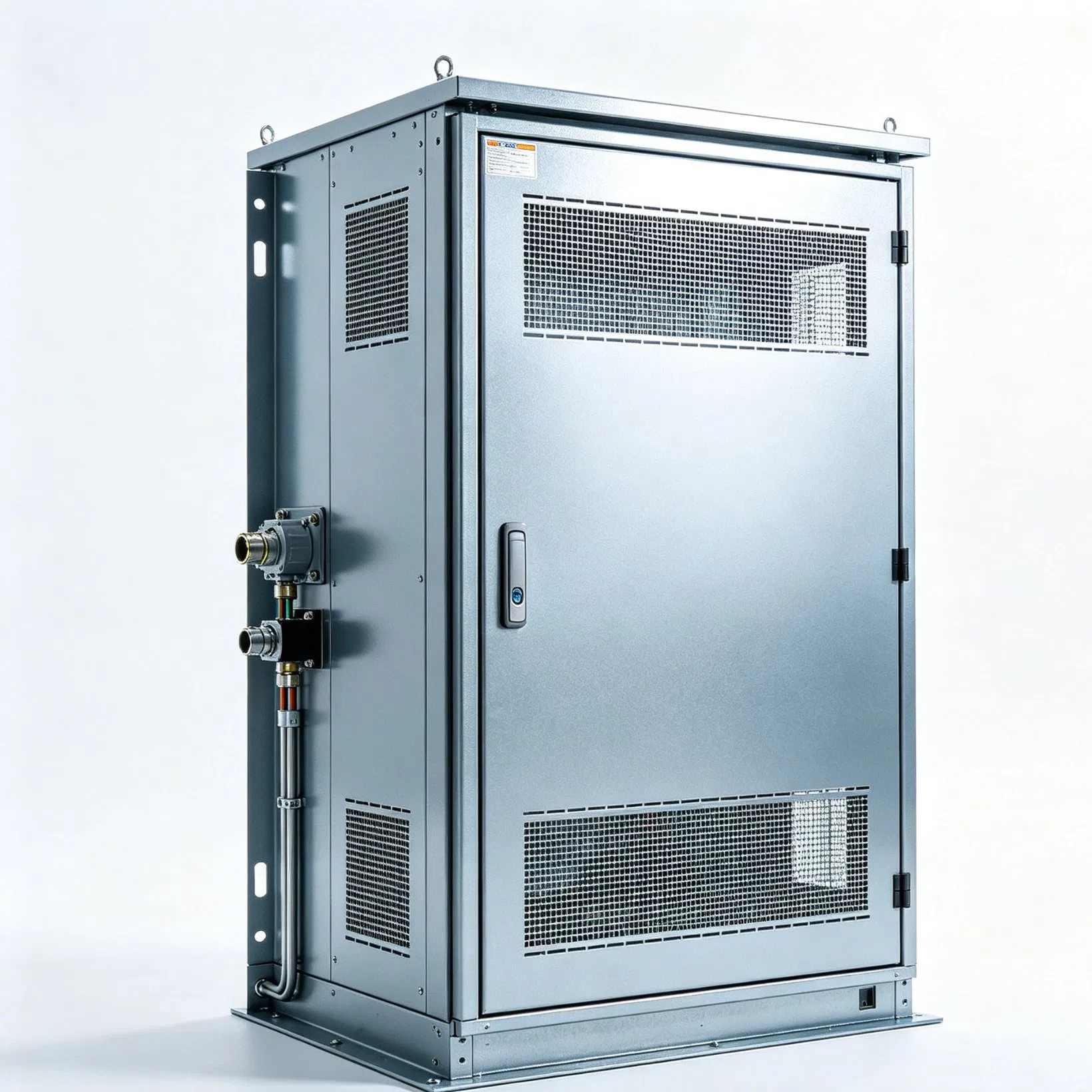 Gabinete de Distribución de Arranque de Motor de Almacenamiento de Energía Solar FV 380V IP40