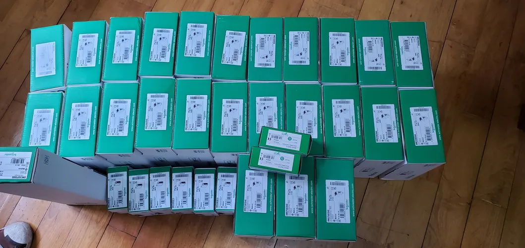 Schneider Electric Detalle 1