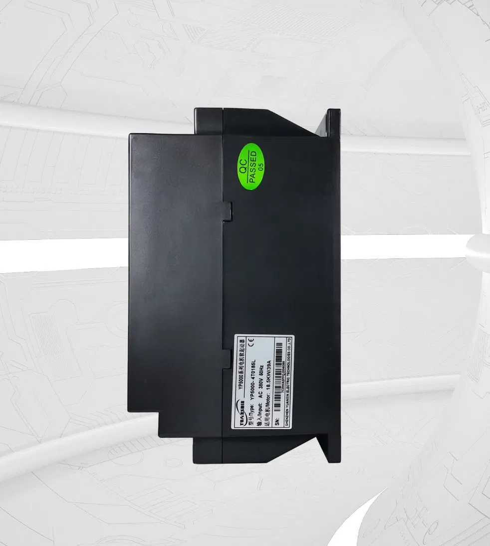 Arrancador Suave Inteligente Yuanshin 15-450kw 380V