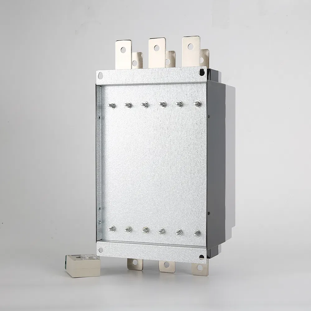 Chziri Manual Motor Starter Arrancador Suave Motor Arranque Suave 115kw Certificado Ce