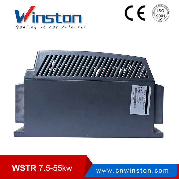 Controlador de motor electrónico inteligente de tres fases DC profesional 5.5kw a 1000kw para arrancador suave de motores para bombas de agua