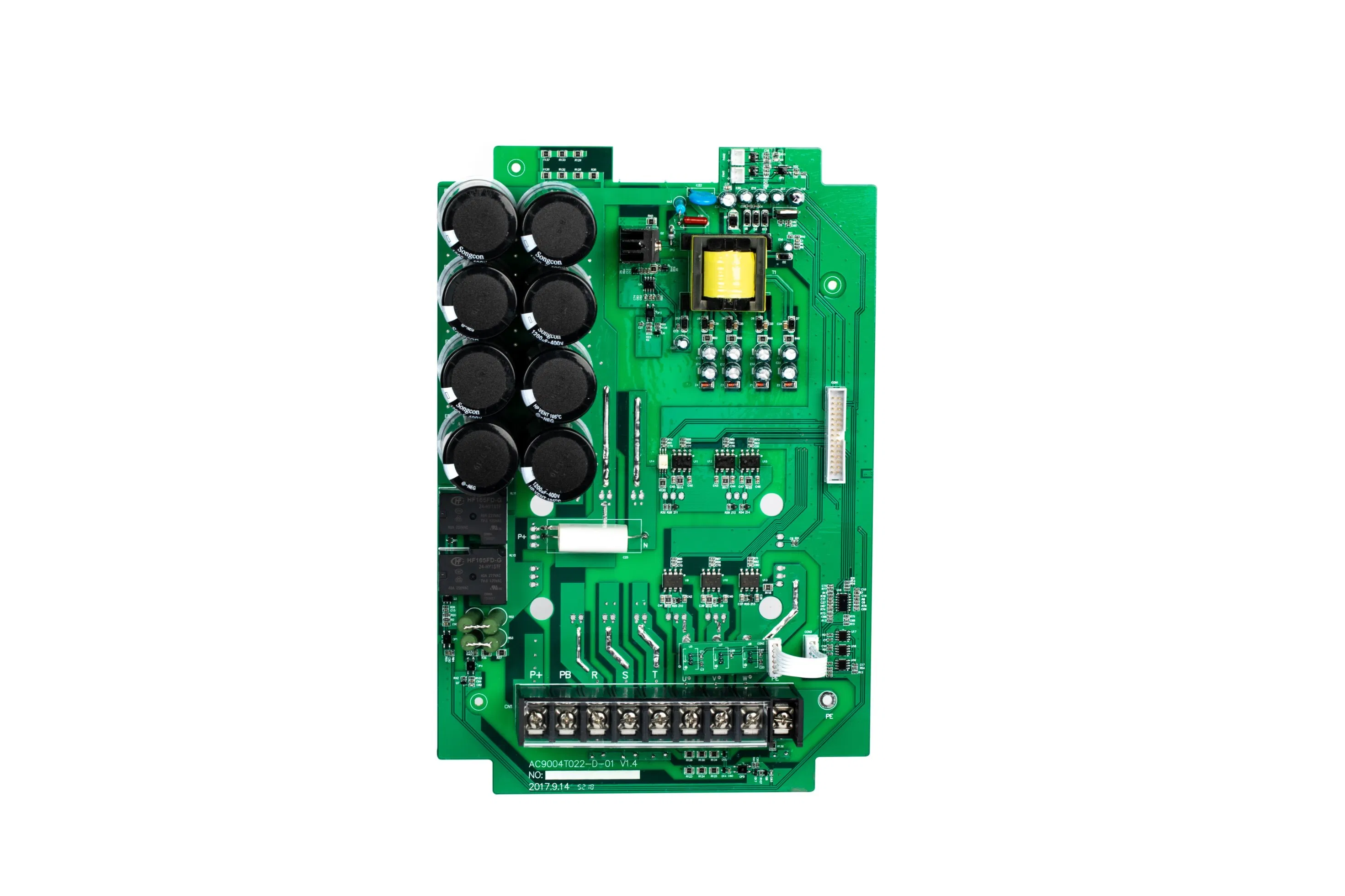 0.75kw~800kw 3 Inversor de Frecuencia de Fase VFD 220V/380V/400V