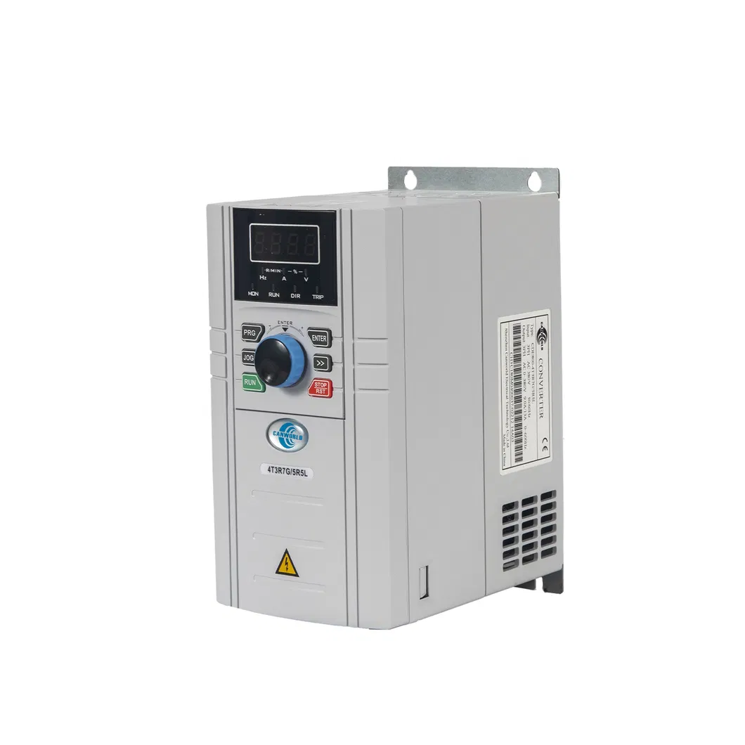 Inversor de Frecuencia Variable VFD